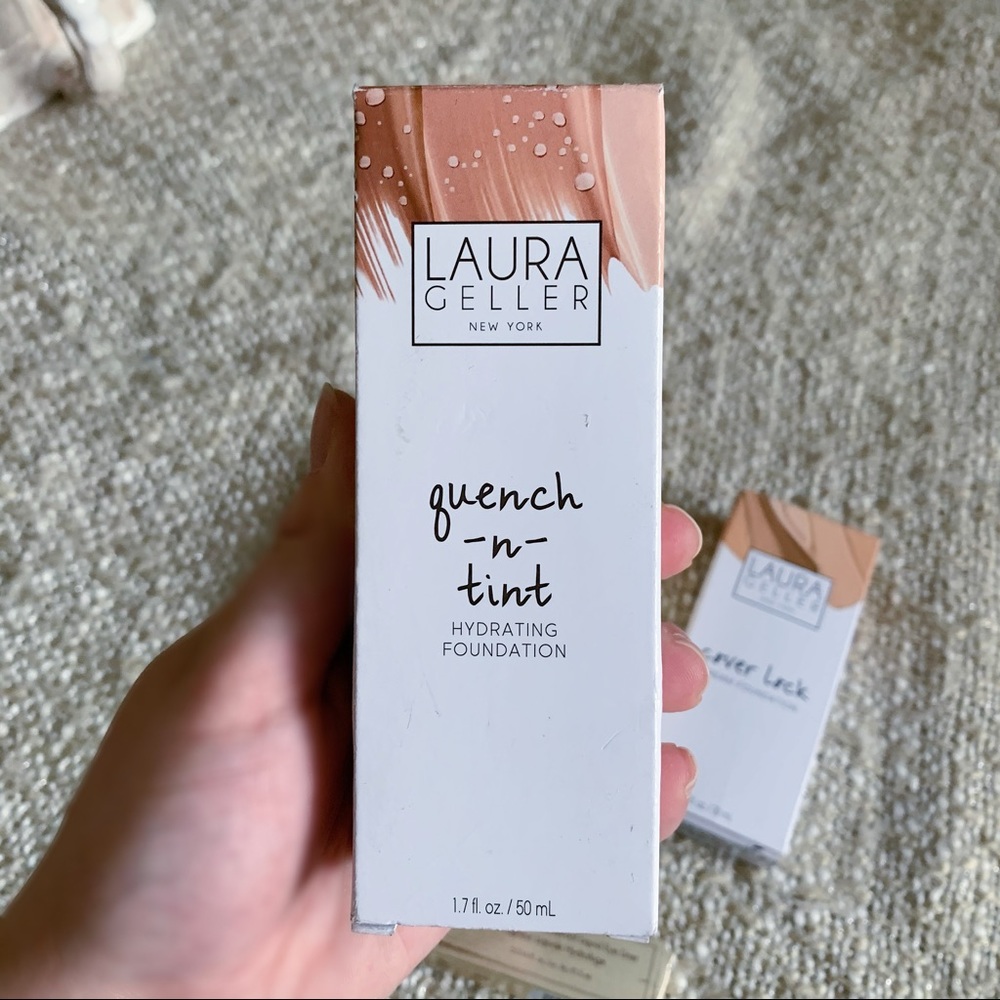Laura Geller Foundation